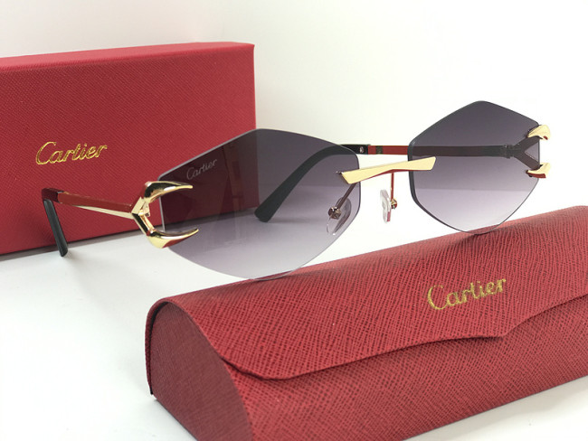Cartier Sunglasses AAA-2010
