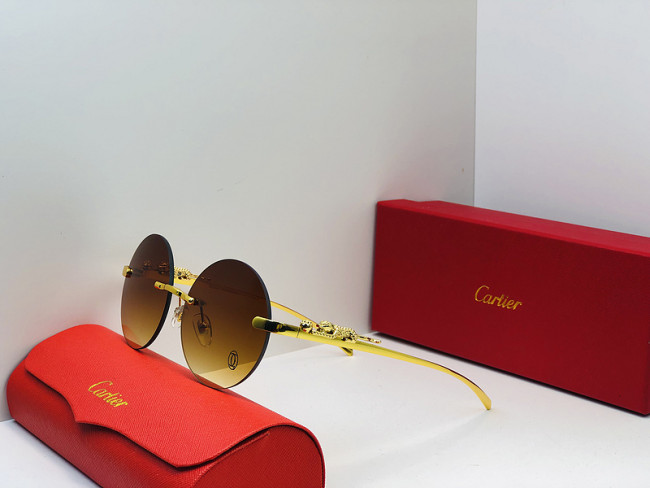 Cartier Sunglasses AAA-209