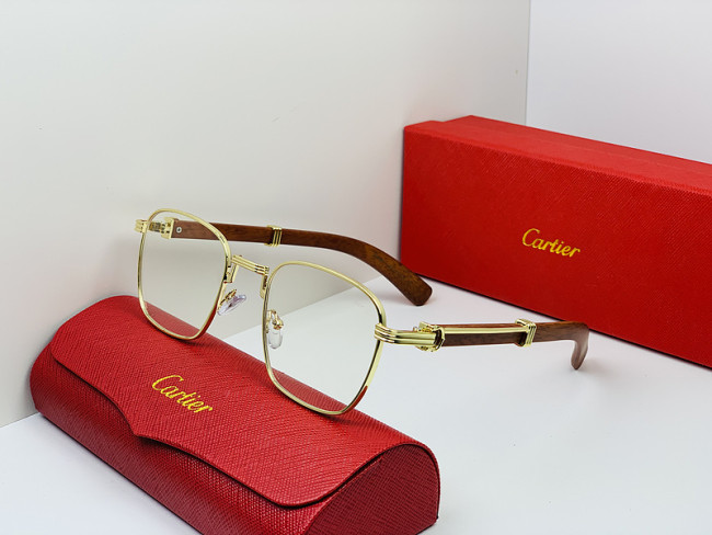 Cartier Sunglasses AAA-1626