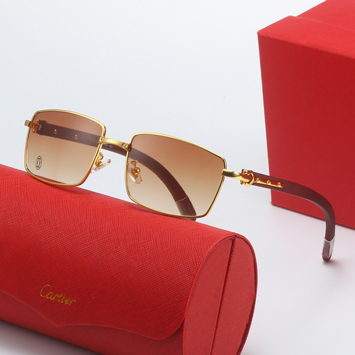 Cartier Sunglasses AAA-221