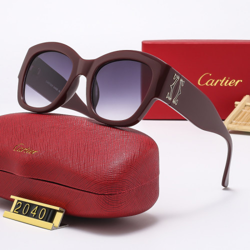 Cartier Sunglasses AAA-2141