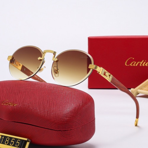 Cartier Sunglasses AAA-1749