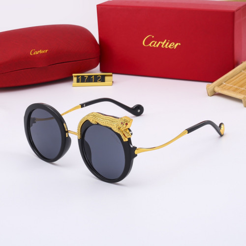 Cartier Sunglasses AAA-1876