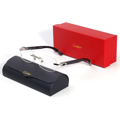 Cartier Sunglasses AAA-1137