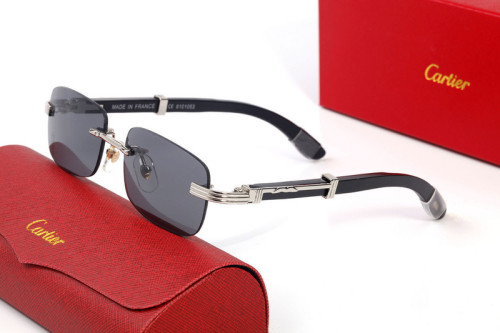 Cartier Sunglasses AAA-073