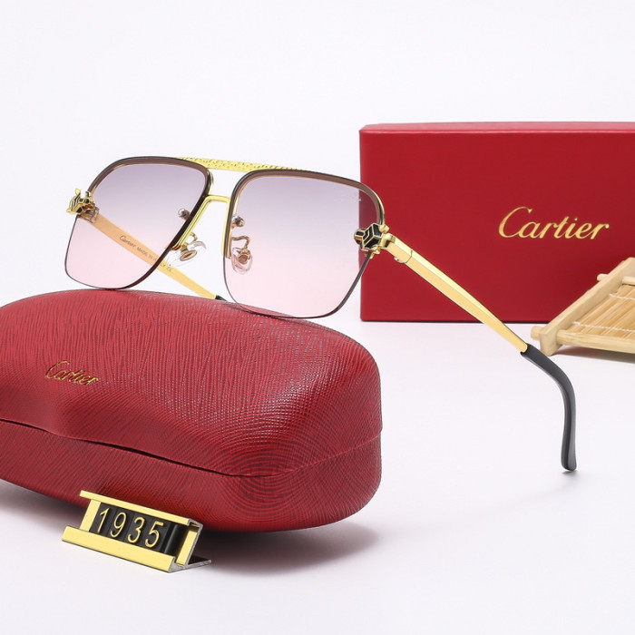 Cartier Sunglasses AAA-1827