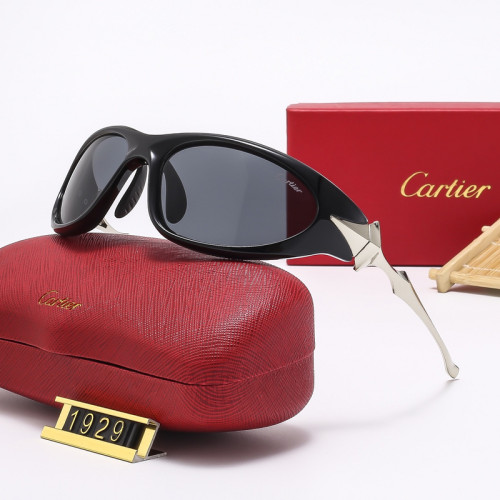 Cartier Sunglasses AAA-1787