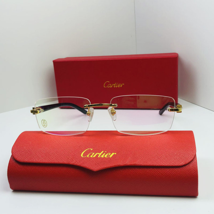 Cartier Sunglasses AAA-1582