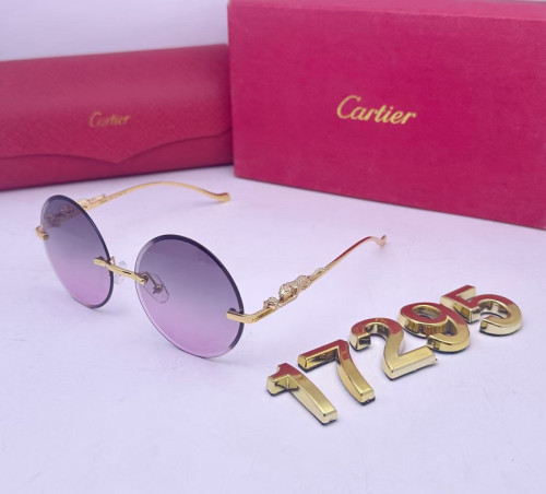 Cartier Sunglasses AAA-3044