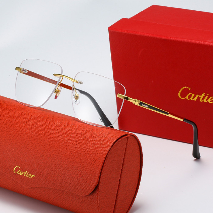 Cartier Sunglasses AAA-1368