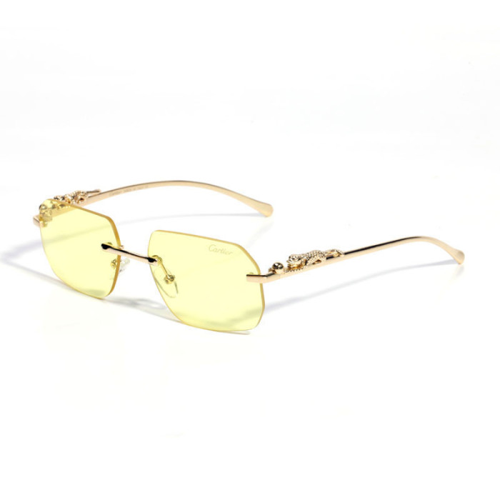 Cartier Sunglasses AAA-937