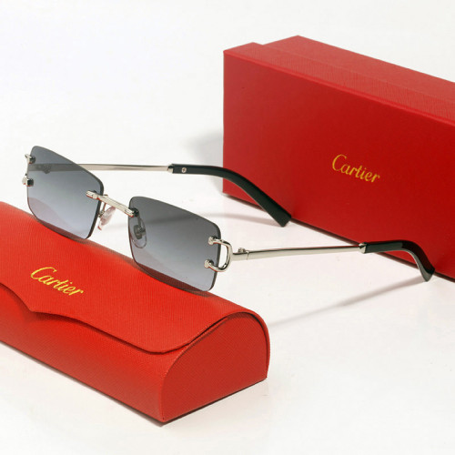Cartier Sunglasses AAA-1016