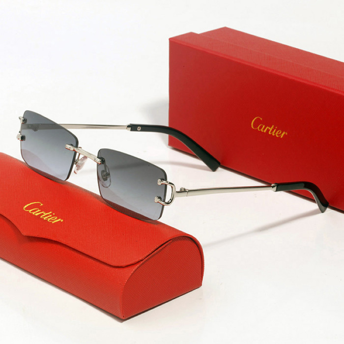 Cartier Sunglasses AAA-1016