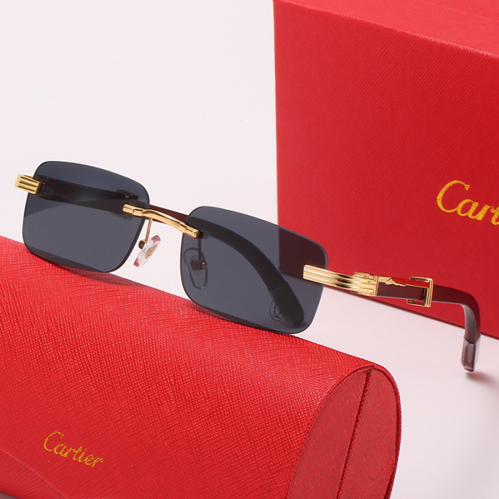 Cartier Sunglasses AAA-685