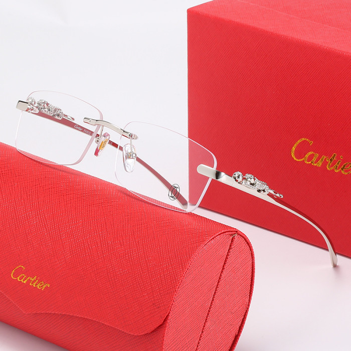 Cartier Sunglasses AAA-757