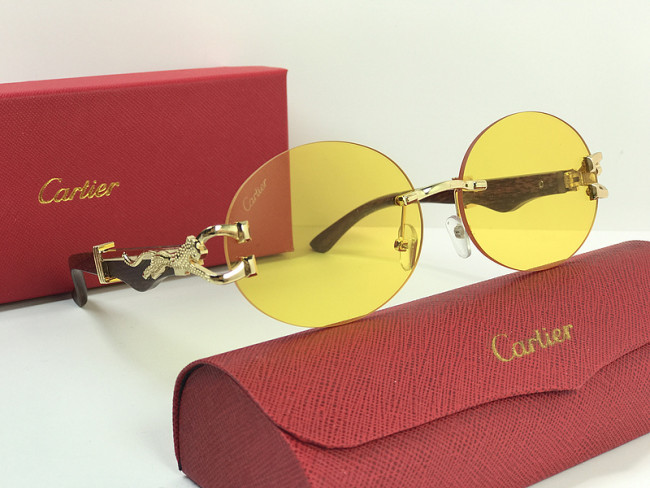 Cartier Sunglasses AAA-1993