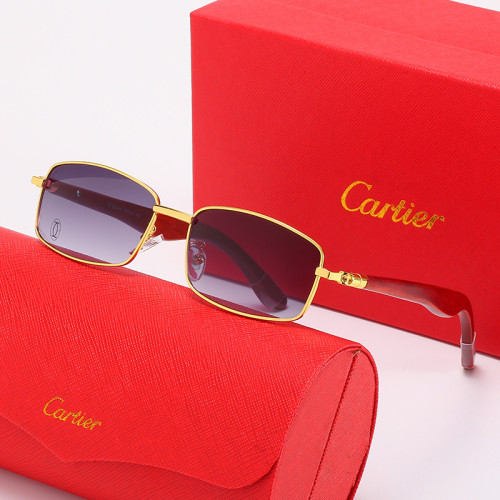 Cartier Sunglasses AAA-835