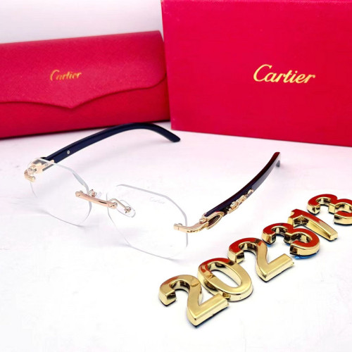 Cartier Sunglasses AAA-2592