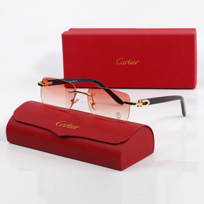 Cartier Sunglasses AAA-2704