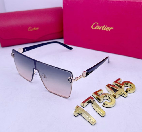 Cartier Sunglasses AAA-3066