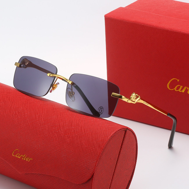Cartier Sunglasses AAA-1141