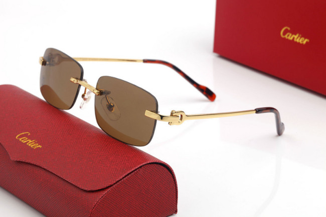 Cartier Sunglasses AAA-381