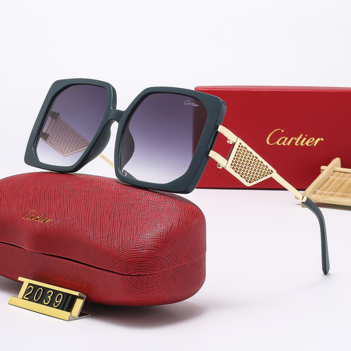 Cartier Sunglasses AAA-2127