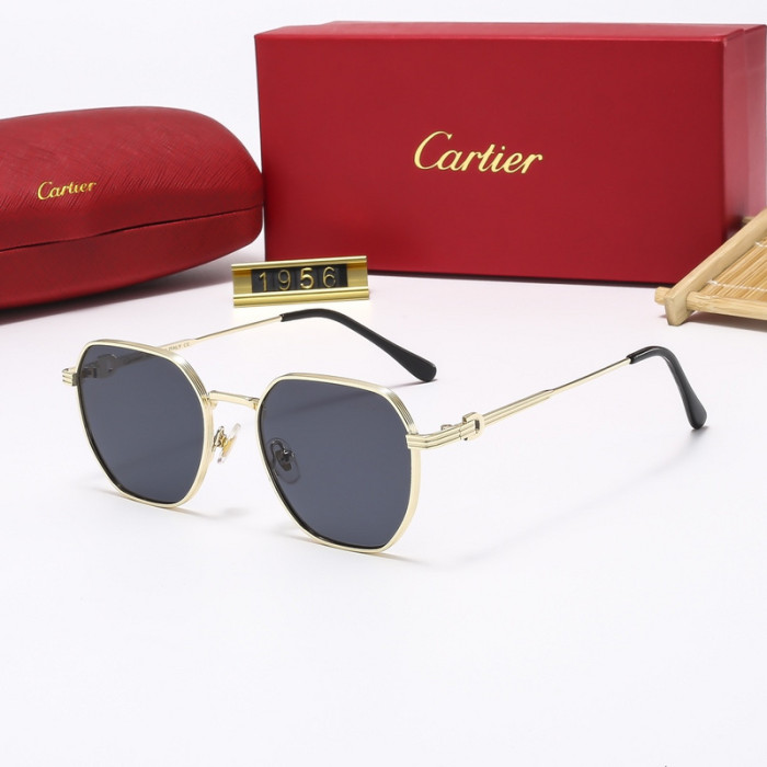 Cartier Sunglasses AAA-1856