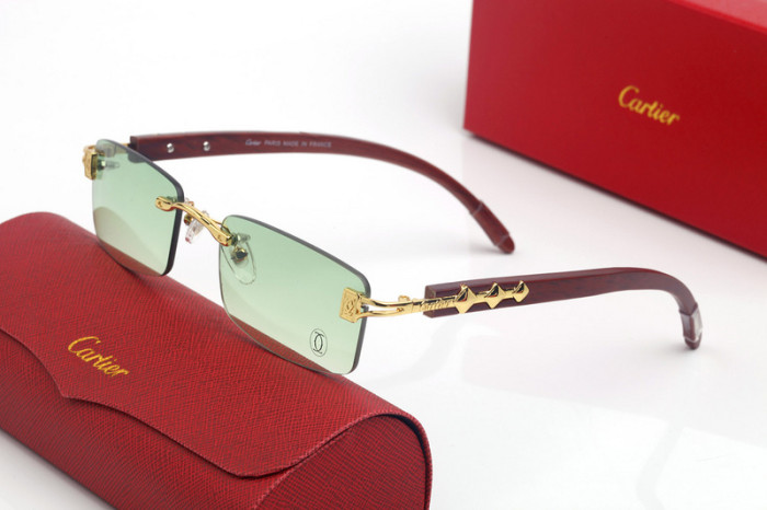 Cartier Sunglasses AAA-281