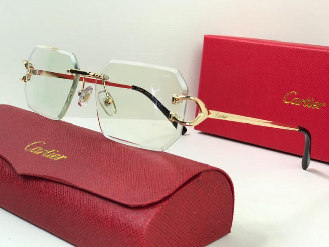Cartier Sunglasses AAA-2000