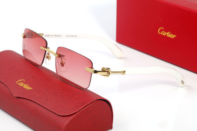 Cartier Sunglasses AAA-152