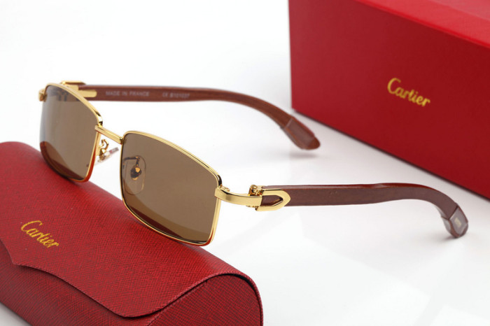 Cartier Sunglasses AAA-311