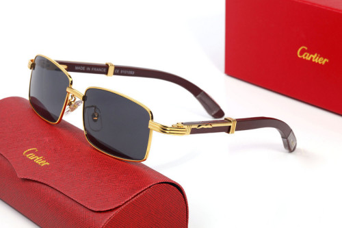 Cartier Sunglasses AAA-062