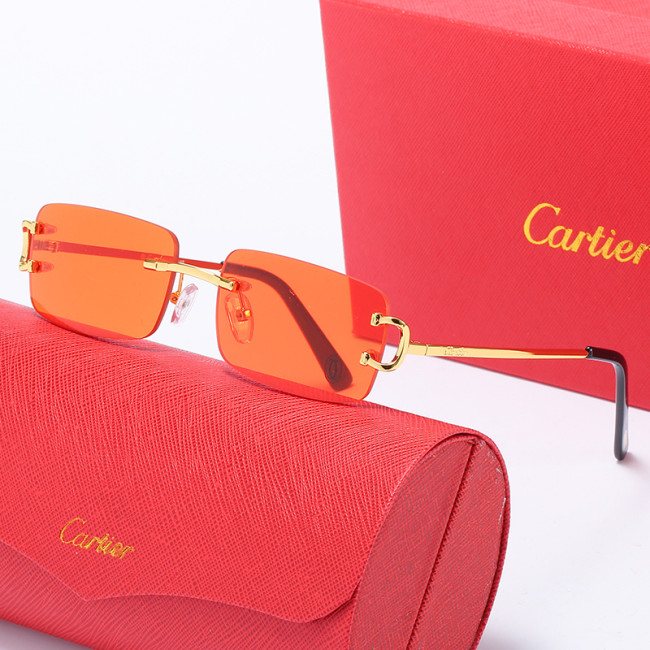 Cartier Sunglasses AAA-746