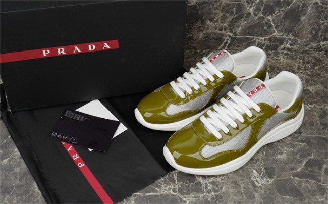 Super Max Prada Shoes-392