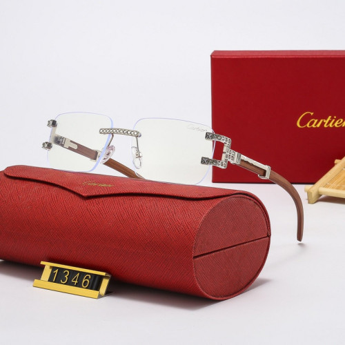 Cartier Sunglasses AAA-530