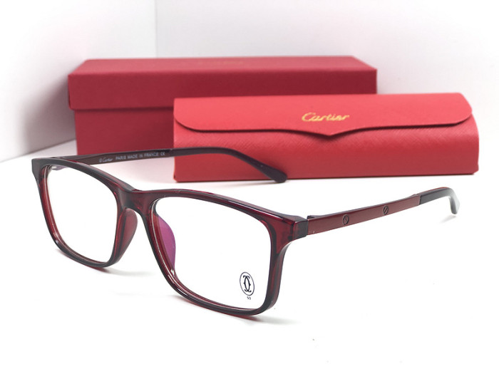 Cartier Sunglasses AAA-2444