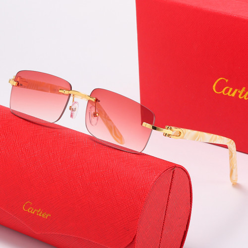 Cartier Sunglasses AAA-576