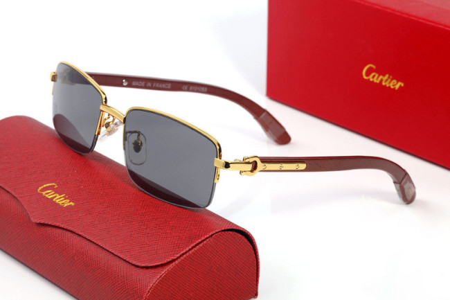 Cartier Sunglasses AAA-219