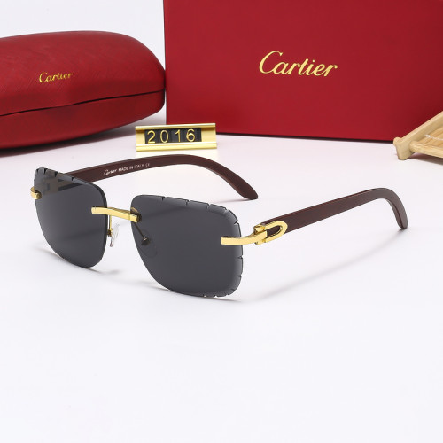 Cartier Sunglasses AAA-1975