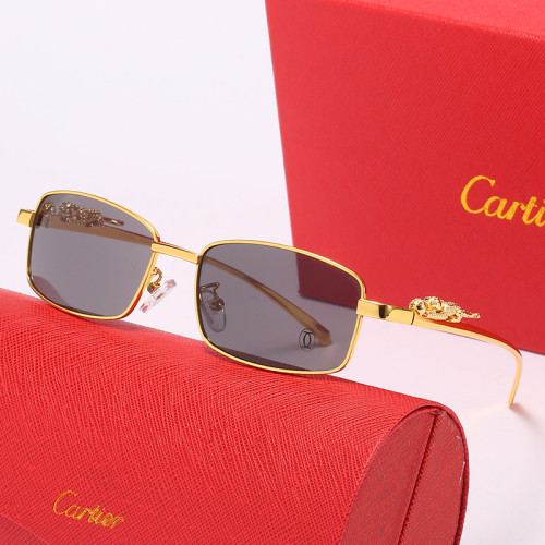 Cartier Sunglasses AAA-764
