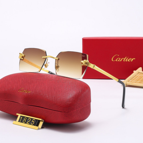 Cartier Sunglasses AAA-1715