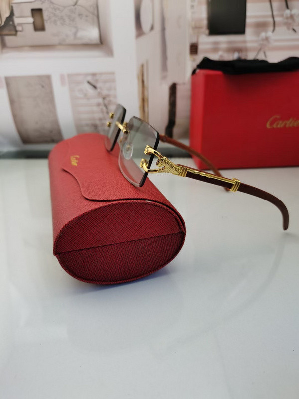 Cartier Sunglasses AAA-494