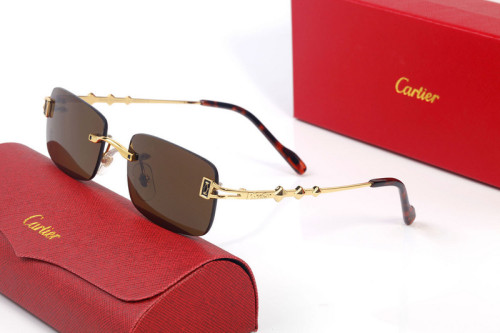 Cartier Sunglasses AAA-271