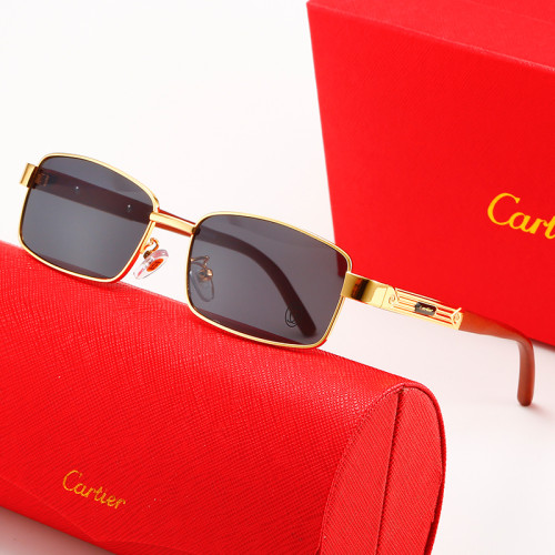 Cartier Sunglasses AAA-706