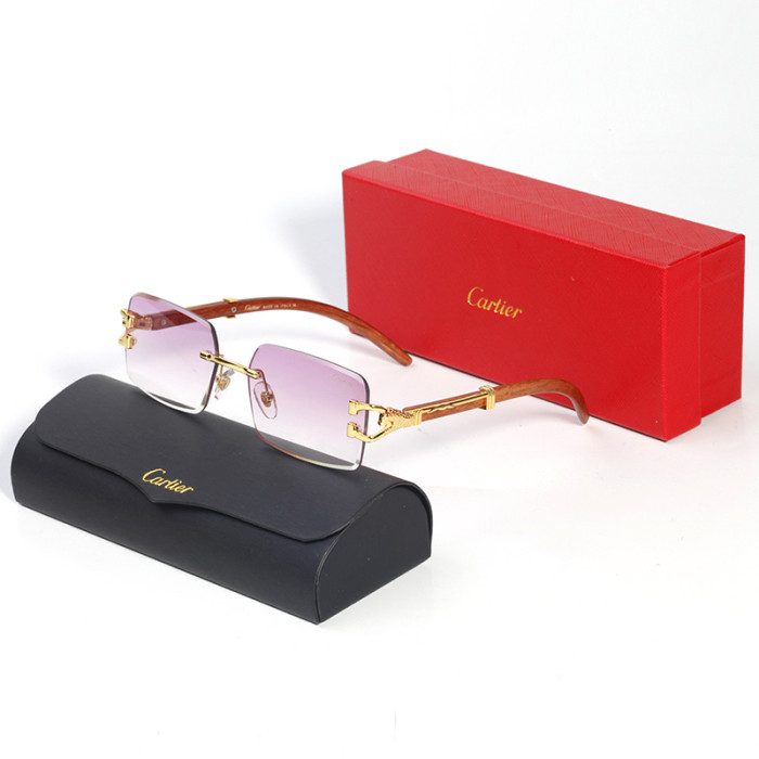 Cartier Sunglasses AAA-1095