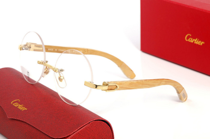 Cartier Sunglasses AAA-181