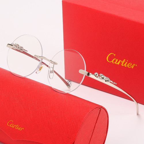 Cartier Sunglasses AAA-754