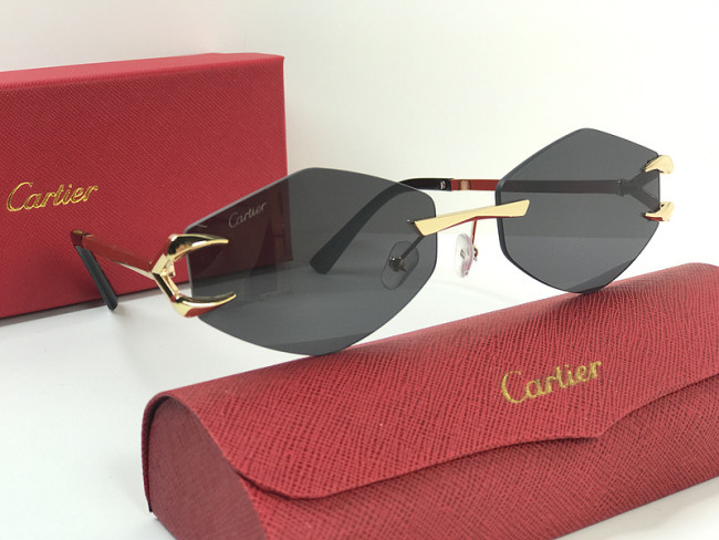 Cartier Sunglasses AAA-2008