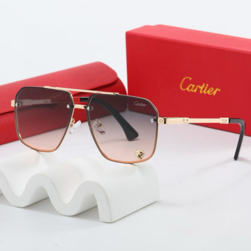 Cartier Sunglasses AAA-2914